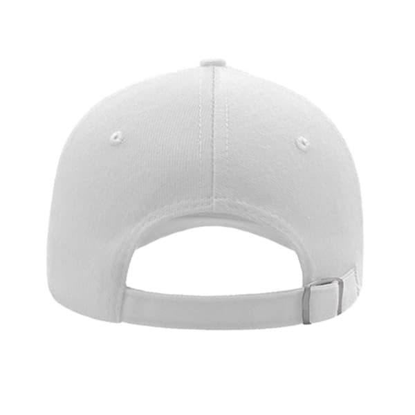 Atlantis Liberty Five Buckle Heavy Brush Cotton 5 Panel Cap