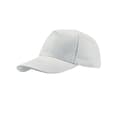Miniatyrbilde 1 av 5: Atlantis Liberty Five Buckle Heavy Brush Cotton 5 Panel Cap