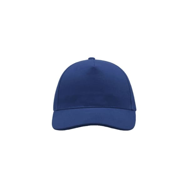 Atlantis Liberty Five Buckle Heavy Brush Cotton 5 Panel Cap