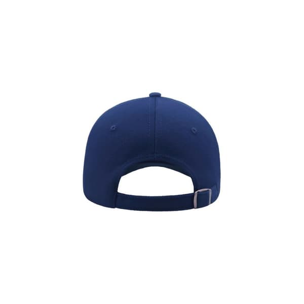 Atlantis Liberty Five Buckle Heavy Brush Cotton 5 Panel Cap