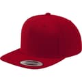 Pikkukuva 2 / 2: Yupoong Mens The Classic Premium Snapback Cap (Pack of 2)