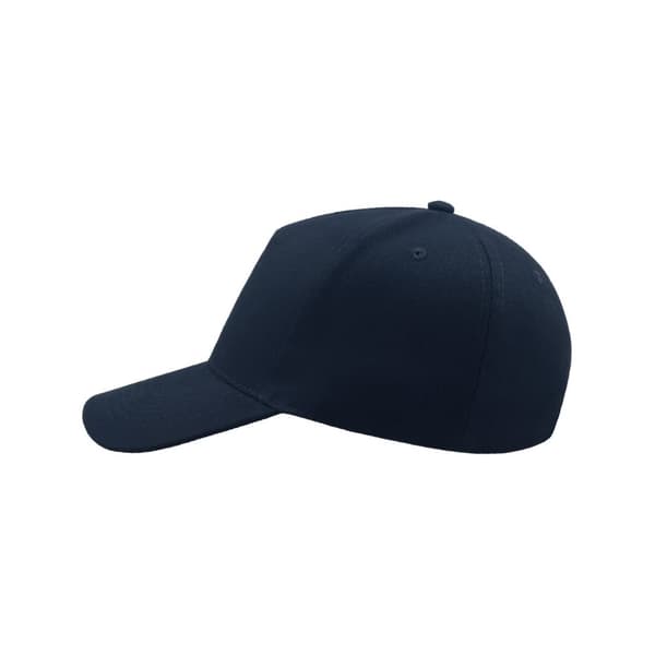 Atlantis Liberty Five Heavy Brush Cotton 5 Panel Cap