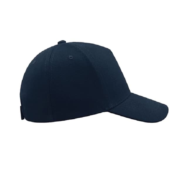 Atlantis Liberty Five Heavy Brush Cotton 5 Panel Cap