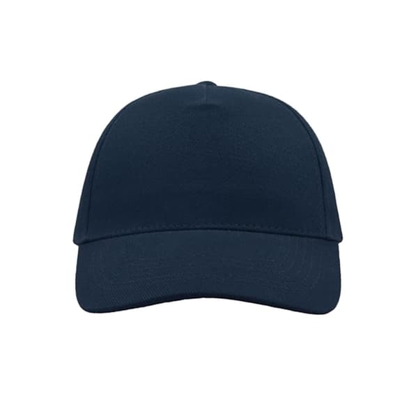 Atlantis Liberty Five Heavy Brush Cotton 5 Panel Cap