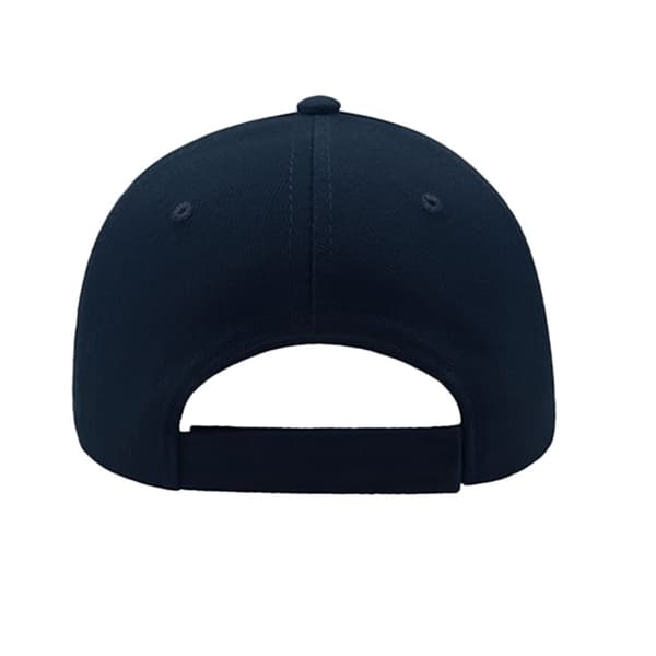 Atlantis Liberty Five Heavy Brush Cotton 5 Panel Cap