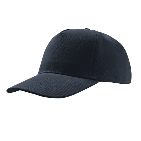 Atlantis Liberty Five Heavy Brush Cotton 5 Panel Cap