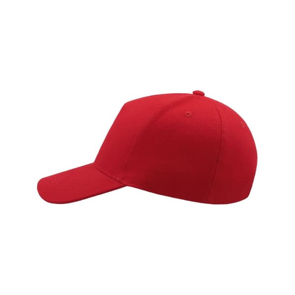 Atlantis Liberty Five Heavy Brush Cotton 5 Panel Cap