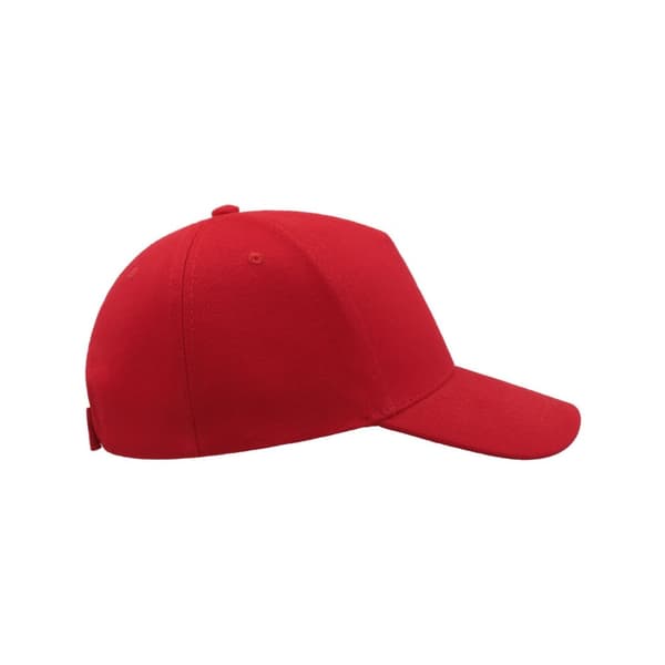 Atlantis Liberty Five Heavy Brush Cotton 5 Panel Cap