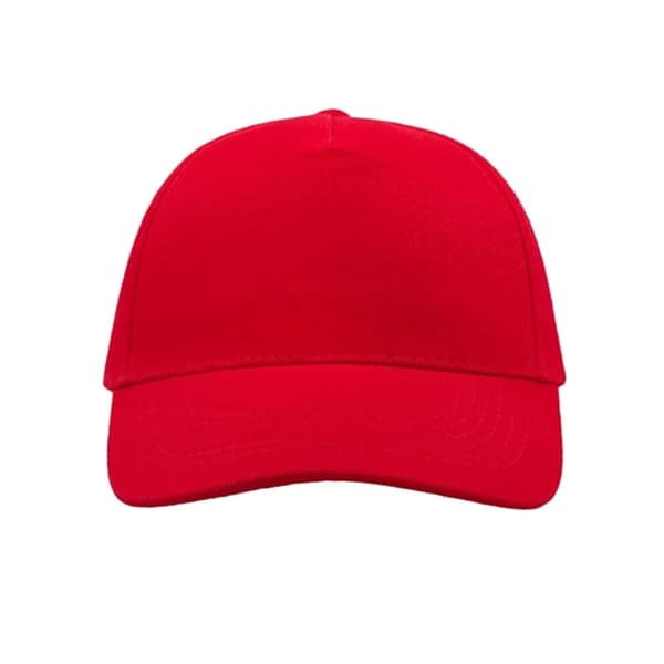 Atlantis Liberty Five Heavy Brush Cotton 5 Panel Cap