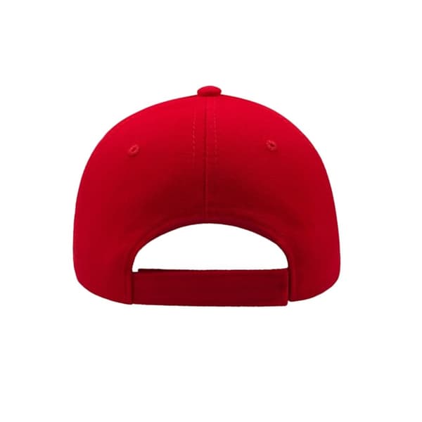 Atlantis Liberty Five Heavy Brush Cotton 5 Panel Cap