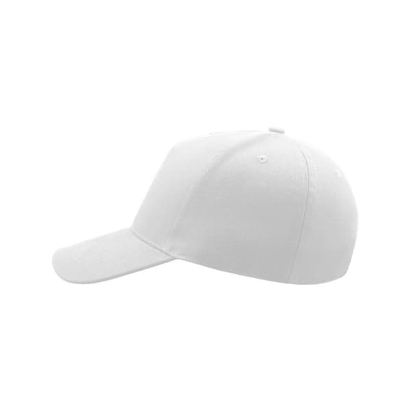 Atlantis Liberty Five Heavy Brush Cotton 5 Panel Cap