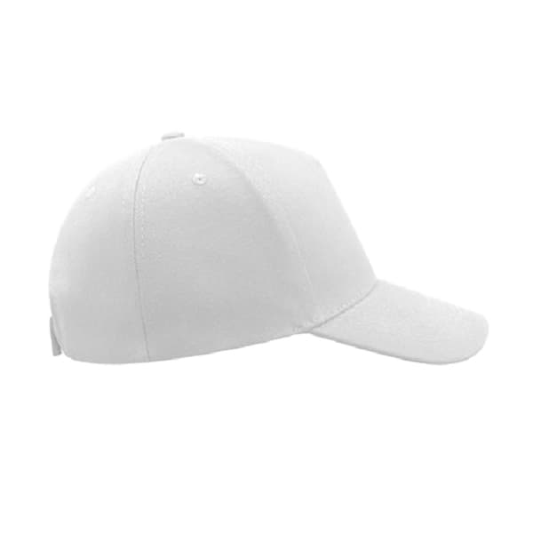 Atlantis Liberty Five Heavy Brush Cotton 5 Panel Cap