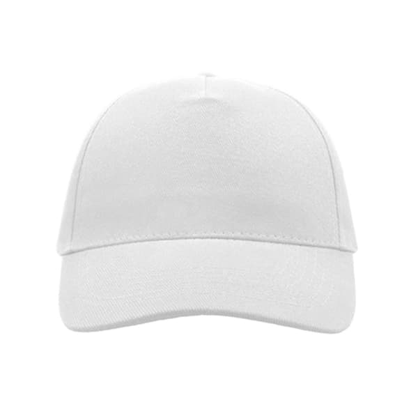 Atlantis Liberty Five Heavy Brush Cotton 5 Panel Cap