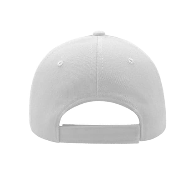 Atlantis Liberty Five Heavy Brush Cotton 5 Panel Cap