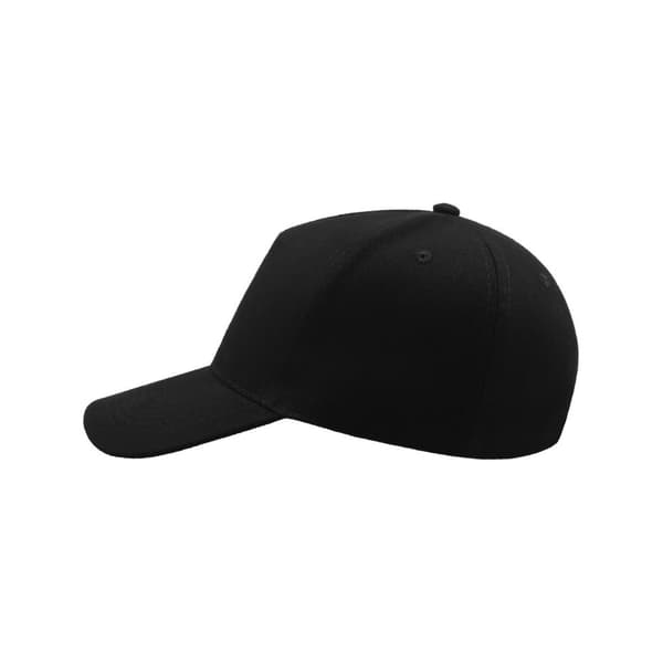 Atlantis Liberty Five Heavy Brush Cotton 5 Panel Cap