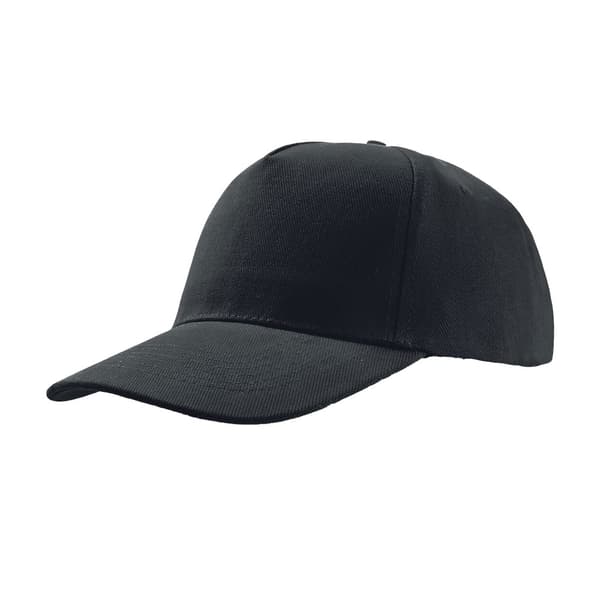 Atlantis Liberty Five Heavy Brush Cotton 5 Panel Cap