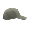 Miniatyrbild 3 av 5: Atlantis Liberty Five Heavy Brush Cotton 5 Panel Cap
