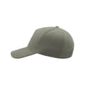 Miniatyrbild 4 av 5: Atlantis Liberty Five Heavy Brush Cotton 5 Panel Cap