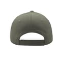 Miniatyrbild 2 av 5: Atlantis Liberty Five Heavy Brush Cotton 5 Panel Cap