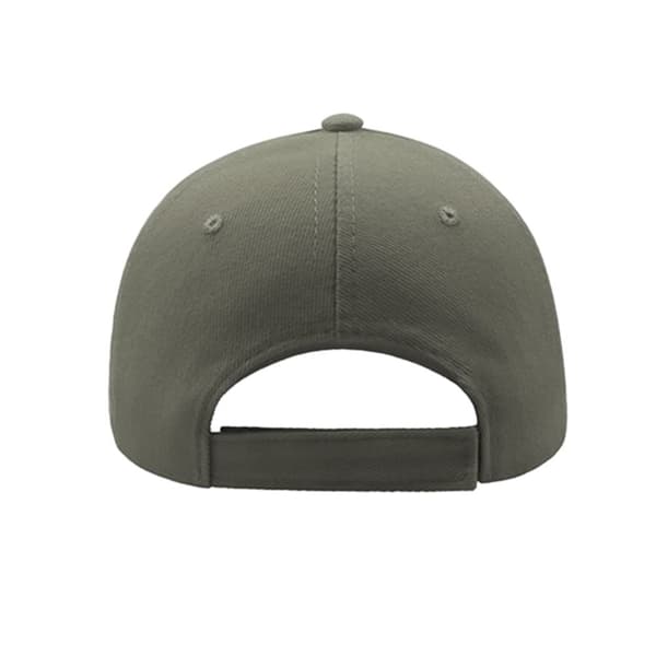 Atlantis Liberty Five Heavy Brush Cotton 5 Panel Cap