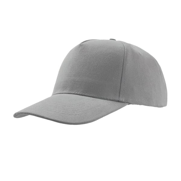 Atlantis Liberty Five Heavy Brush Cotton 5 Panel Cap