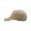 Miniatyrbild 3 av 5: Atlantis Liberty Five Heavy Brush Cotton 5 Panel Cap