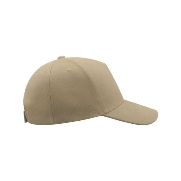 Atlantis Liberty Five Heavy Brush Cotton 5 Panel Cap