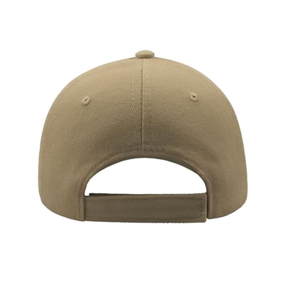 Atlantis Liberty Five Heavy Brush Cotton 5 Panel Cap