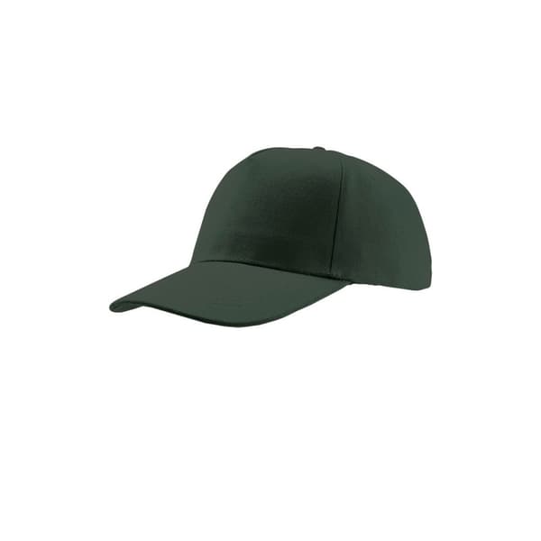 Atlantis Liberty Five Heavy Brush Cotton 5 Panel Cap