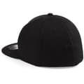 Miniatyrbild 2 av 4: Beechfield Mens Flat Peak Rapper Cap