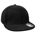 Miniatyrbild 1 av 4: Beechfield Mens Flat Peak Rapper Cap