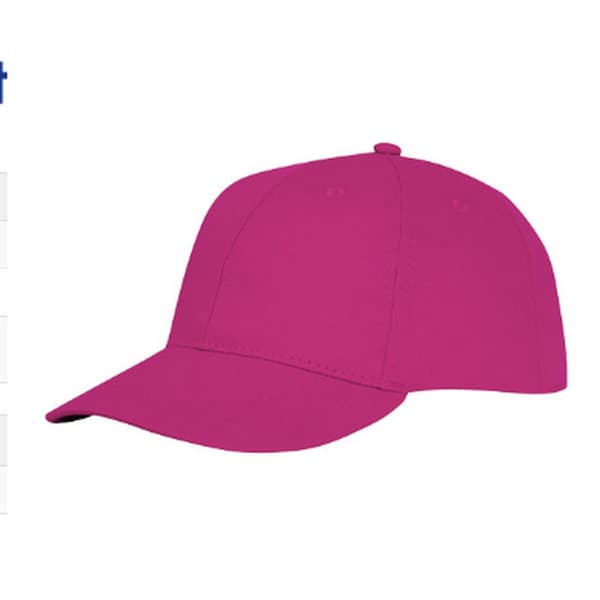 Bullet Ares 6 Panel Cap