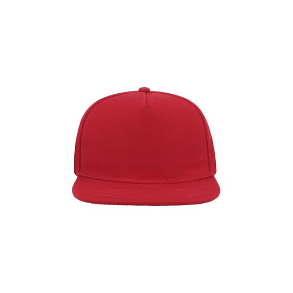 Atlantis Flat Visor 5 Panel Cap