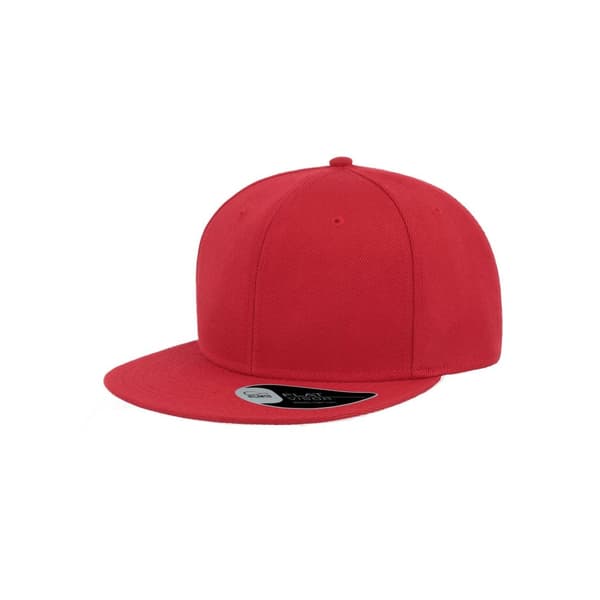Atlantis Flat Visor 5 Panel Cap