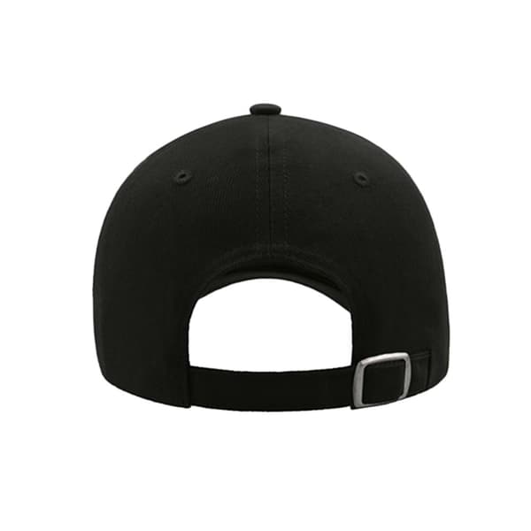 Atlantis Liberty Sandwich Heavy Brush Cotton 6 Panel Cap