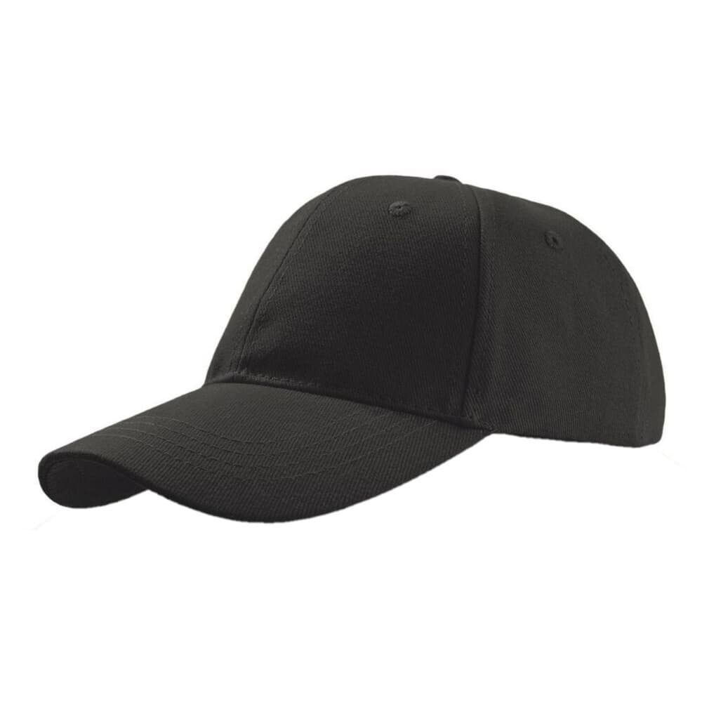Atlantis Liberty Sandwich Heavy Brush Cotton 6 Panel Cap