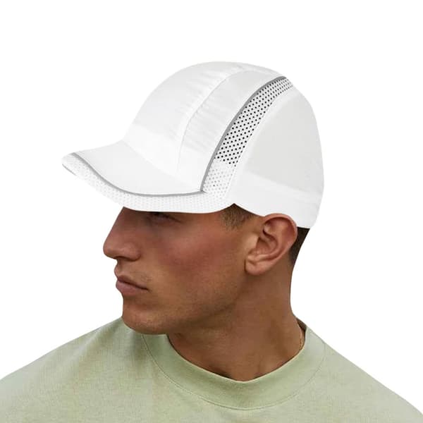 Beechfield Coolmax® Flow Mesh Baseball Cap / Headwear (Pack of 2)