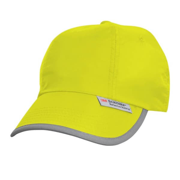 Result Unisex High-Vis Baseball Cap (3M) (2 st.)