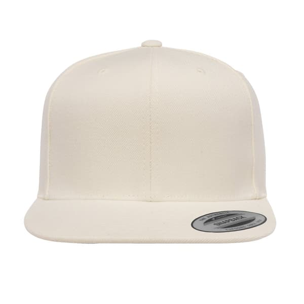 Yupoong Mens The Classic Premium Snapback Cap