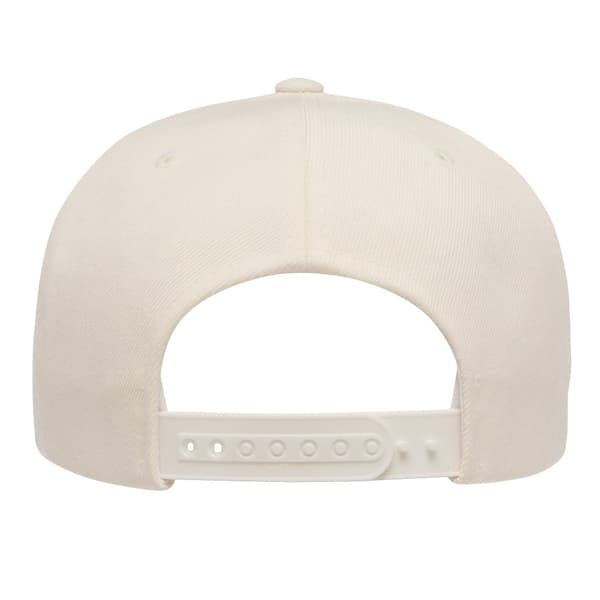 Yupoong Mens The Classic Premium Snapback Cap