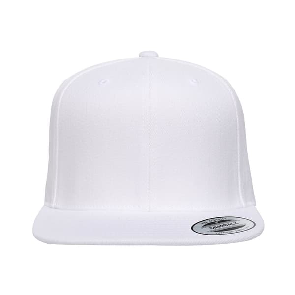 Yupoong Mens The Classic Premium Snapback Cap