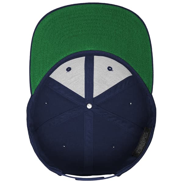 Yupoong Mens The Classic Premium Snapback Cap