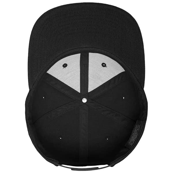 Yupoong Mens The Classic Premium Snapback Cap