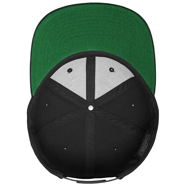 Yupoong Mens The Classic Premium Snapback Cap