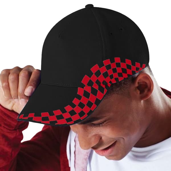 Beechfield Unisex Grand Prix Baseball Cap