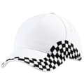Miniatyrbild 3 av 3: Beechfield Unisex Grand Prix Baseball Cap