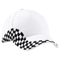 Miniatyrbild 1 av 3: Beechfield Unisex Grand Prix Baseball Cap