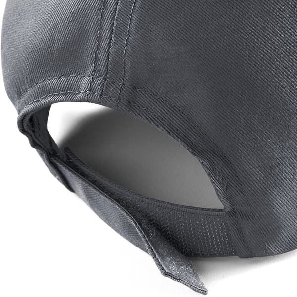Beechfield Unisex Grand Prix Baseball Cap
