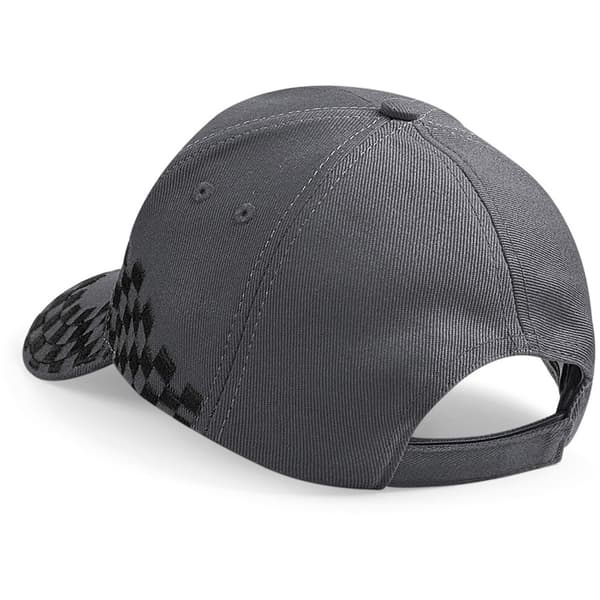 Beechfield Unisex Grand Prix Baseball Cap