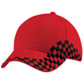 Miniatyrbillede 3 af 5: Beechfield Unisex Grand Prix Baseball Cap